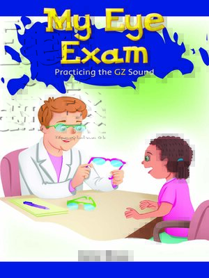 cover image of My Eye Exam